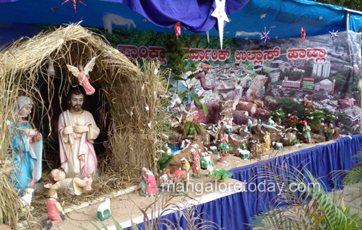 christmas at rosario